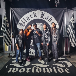 Black Label Society at Edmonton, AB in Midway 2026