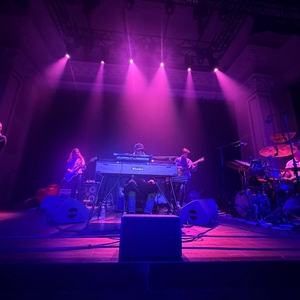 Alfa Mist at Bristol, United Kingdom in Bristol Beacon 2026