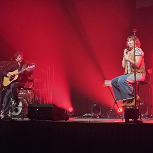 Kim Walker-smith at Veenendaal, Netherlands in De Basiliek 2026