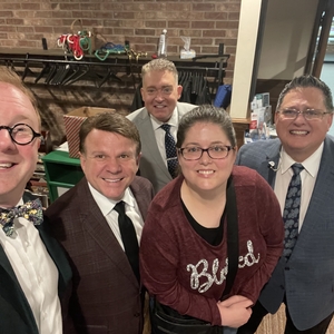 Tribute Quartet at Washington, IL in Evangelical United Methodist Church 2026