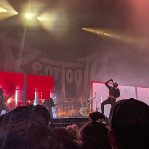 Beartooth at Glendale, AZ in Desert Diamond Arena 2026