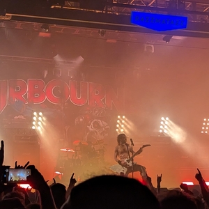 Airbourne at Barcelona, Spain in Razzmatazz 1 2026
