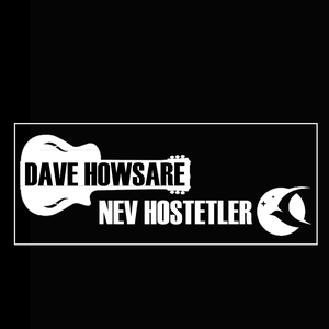 DAVE HOWSARE & NEV HOSTETLER ACOUSTIC: Twisted Spoke Cafe