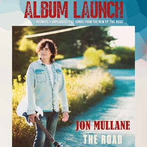 Jon Mullane Tickets, Tourdaten und Konzerte