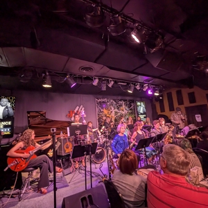 Sadie Johnson Music at Indianapolis, IN in The Jazz Kitchen 2026