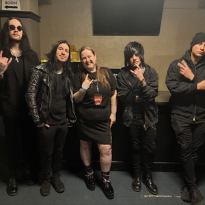 Escape the Fate at Worcester, MA in Palladium 2026