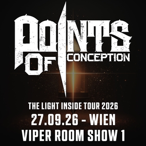 Billets, dates de tournée et concerts pour Points Of Conception
