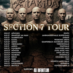 Ad Infinitum Tickets, Tour Dates and Concerts
