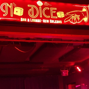 H.R. Human Rights at New Orleans, LA in No Dice 2026