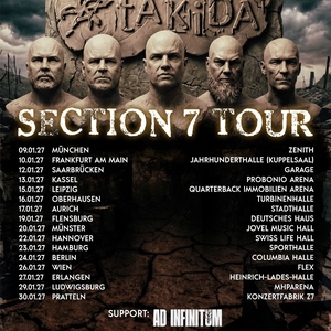 Ad Infinitum Tickets, Tour Dates and Concerts
