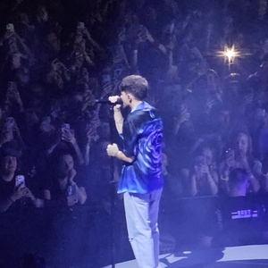 Louis Tomlinson at Hamburg, Germany in Barclays Arena 2026