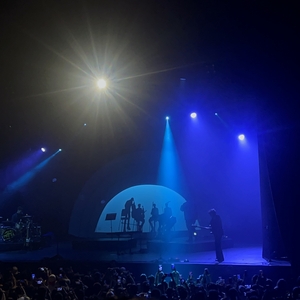 Saint Motel at San Pedro Garza García, Mexico in Showcenter Complex 2026