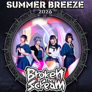 Broken By The Scream Concerts & Live Tour Dates: 2026-2027 Tickets