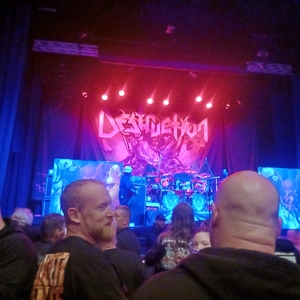Overkill at Cleveland, OH in Agora Theater & Ballroom 2026