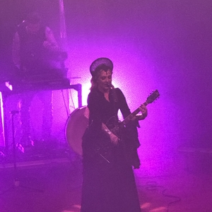 eivør at Perth, Australia in The Astor Theatre 2026