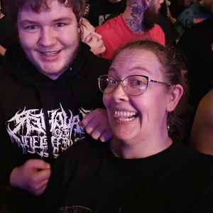 Slaughter To Prevail at undefined in undefined 2026