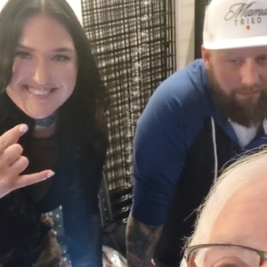 Allie Colleen at undefined in undefined 2026