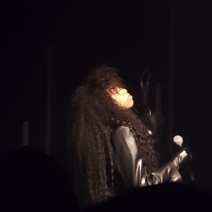 Rochelle Jordan at Washington, DC in 9:30 Club 2026