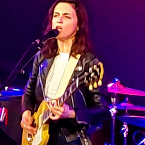 Laura Cox at Wien, Austria in REIGEN live 2026