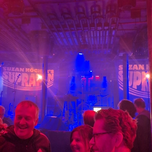 Suzan Köcher's Suprafon at Hamburg, Germany in MS Stubnitz 2026
