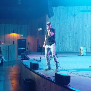 Kaleb Sanders at Colorado Springs, CO in Phil Long Music Hall 2026