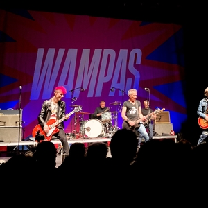 Les Wampas at Nantes, France in Stereolux 2026