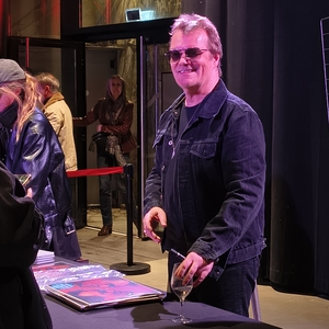 Axel Bauer at Aix-en-Provence, France in 6MIC - Salle des Musiques Actuelles du Pays d'Aix 2026