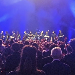 Ibrahim Maalouf at Wien, Austria in Wiener Konzerthaus 2026