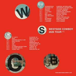 Westside Cowboy Tickets, Tour Dates and Concerts