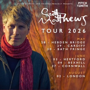 Scott Matthews Bexhill On Sea Tickets, De La Warr Pavilion Jun 04, 2026 ...