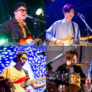 松室政哉 Shibuya City Tickets, GRIT at shibuya Jul 19, 2026