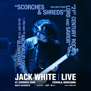 Jack White Tickets, Tour Dates and Concerts