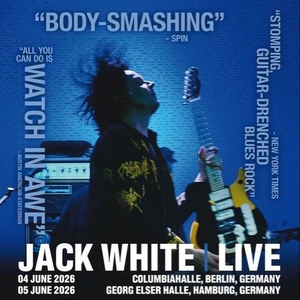 Jack White Tickets, Tour Dates and Concerts
