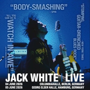 Jack White Tickets, Tour Dates and Concerts