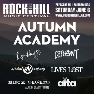 AITA: Rock on the Hill PA 2026