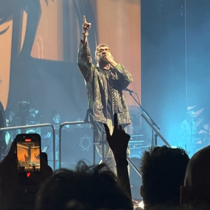 Gorillaz at Glasgow, United Kingdom in OVO Hydro 2026