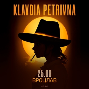 Klavdia Petrivna Tickets, Tour Dates and Concerts