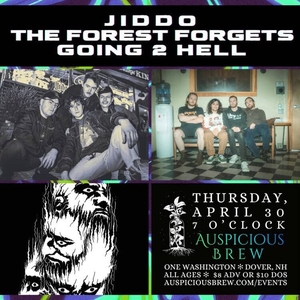 the forest forgets Tickets, Tour Dates and Concerts