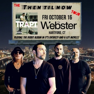 Trapt Tickets, Tour Dates and Concerts