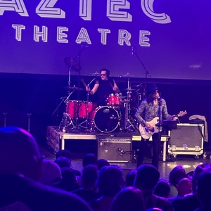 Gene Loves Jezebel at San Antonio, TX in Aztec Theatre 2026