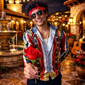 24K Magic-#1 Tribute to Bruno Mars