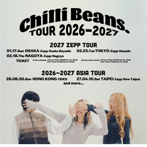 Chilli Beans. Aichi Tickets, Zepp Nagoya Feb 18, 2027 | Bandsintown
