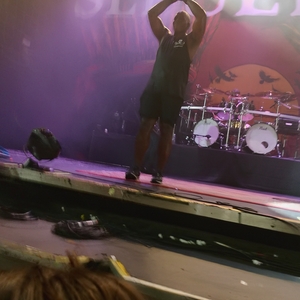 Sepultura at Northbridge, Australia in Metro City 2026