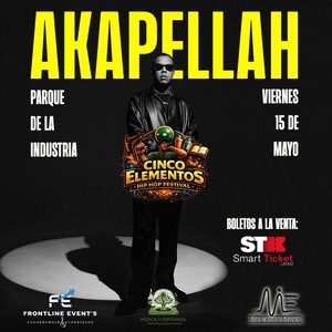Akapellah Tickets, Tour Dates and Concerts