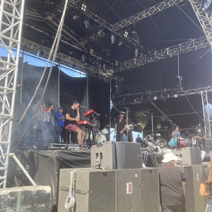 The Cat Empire at Batemans Bay, Australia in Mackay Park District Sports Park 2026