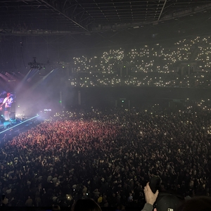 Gorillaz at Glasgow, United Kingdom in OVO Hydro 2026