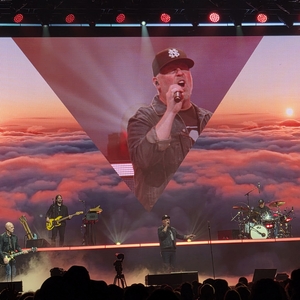 MercyMe at Springfield, MA in MassMutual Center 2026