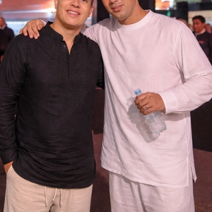 Rivo at São Paulo, Brazil in Vale do Anhangabaú 2026