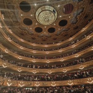 Ludovico Einaudi at Barcelona, Spain in Gran Teatre del Liceu 2026