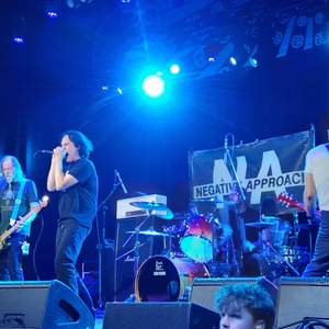 Negative Approach at Cincinnati, OH in Bogart's 2026